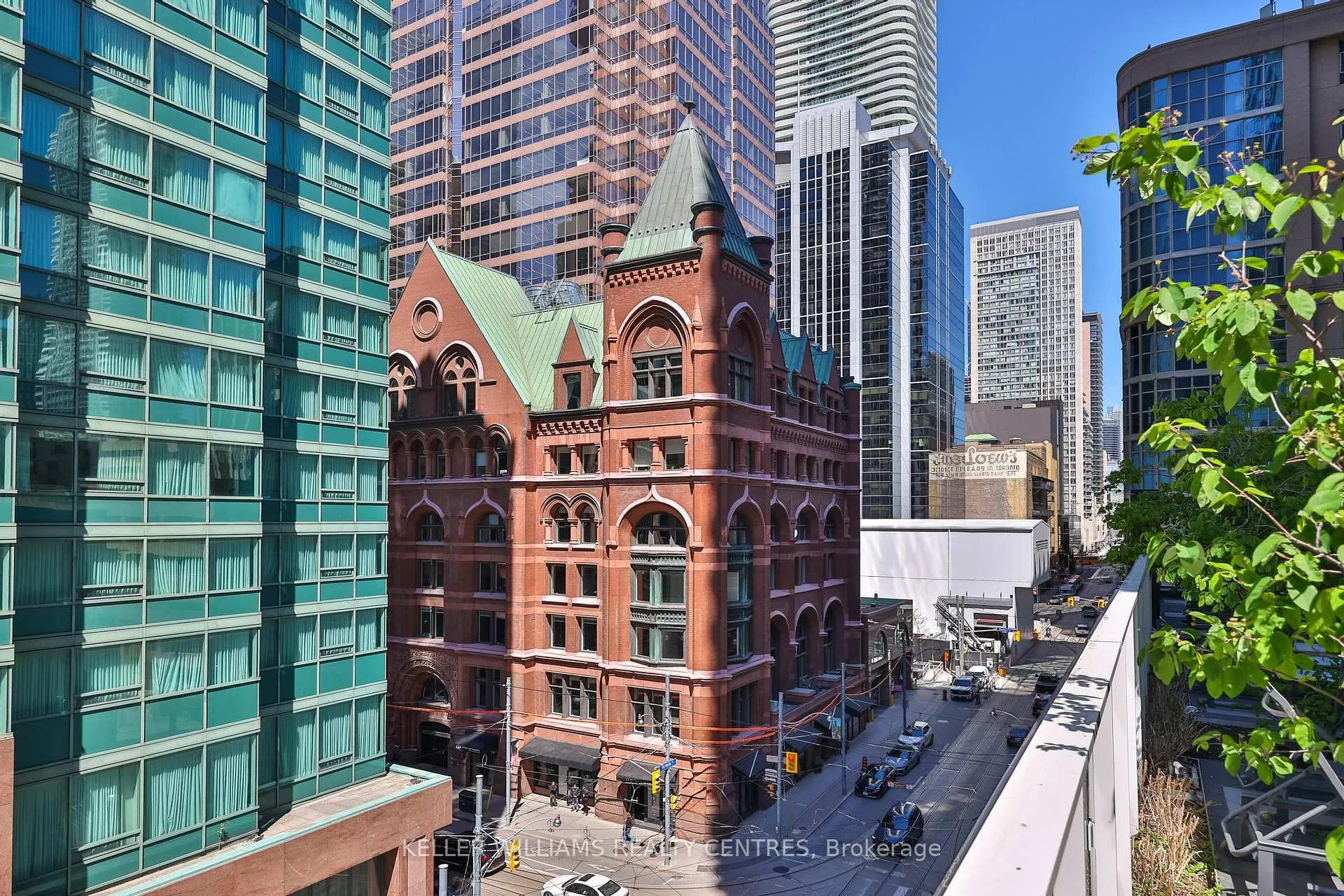 Photo 30 of Unit 704, 25 Richmond Street E, Toronto, Church-Yonge Corridor — HOMEH