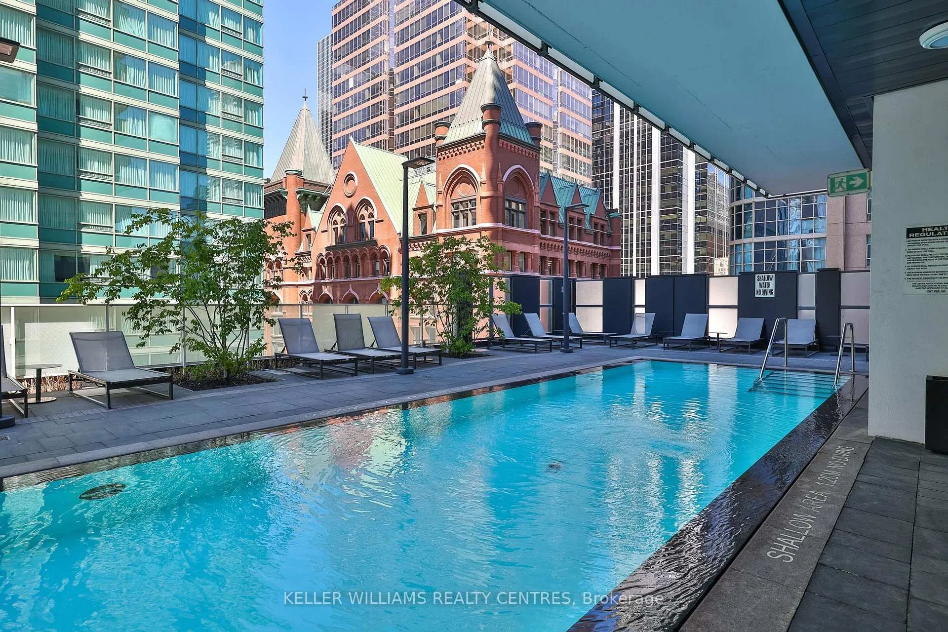 Photo 35 of Unit 704, 25 Richmond Street E, Toronto, Church-Yonge Corridor — HOMEH