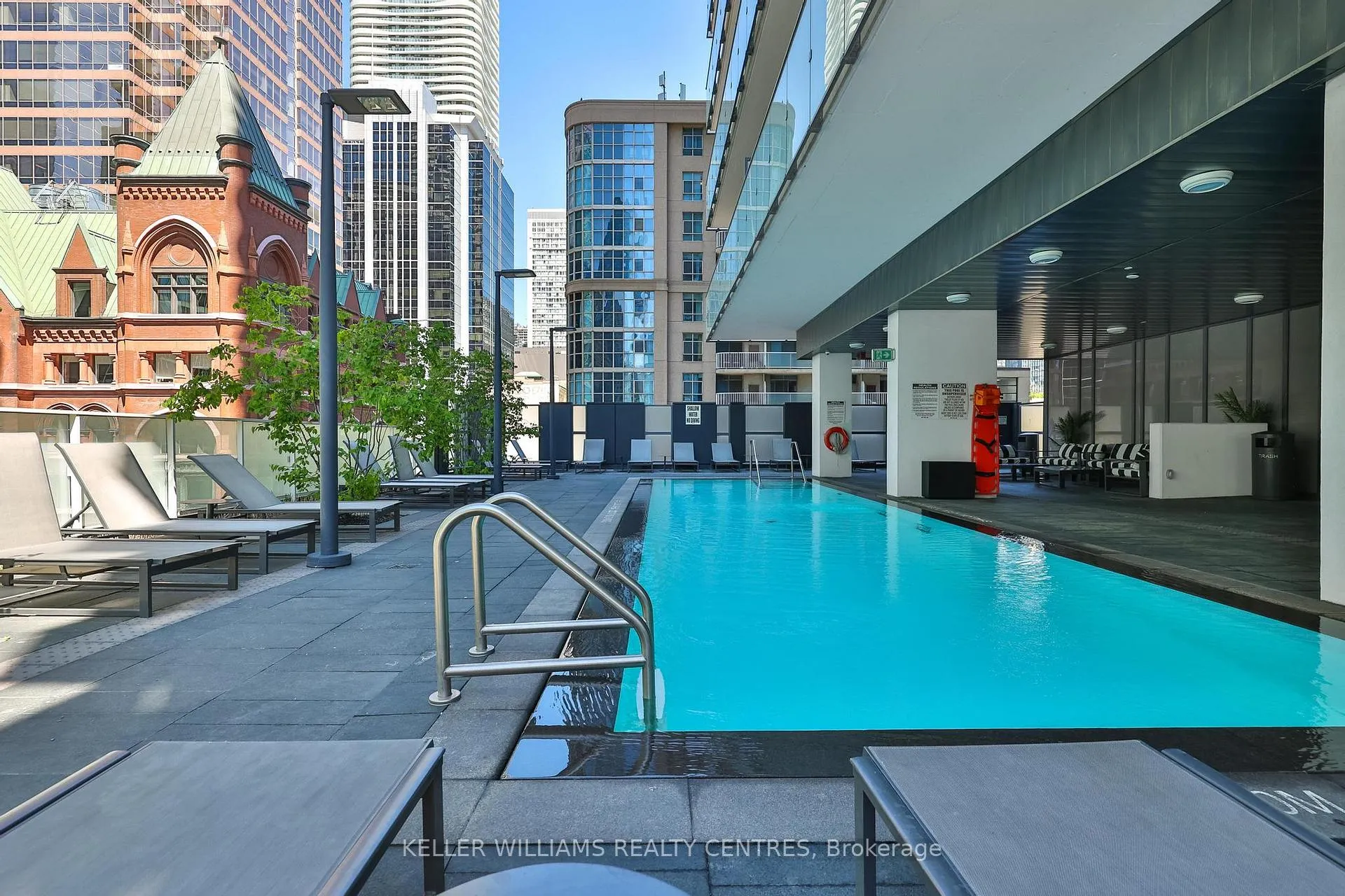 Photo 37 of Unit 704, 25 Richmond Street E, Toronto, Church-Yonge Corridor — HOMEH