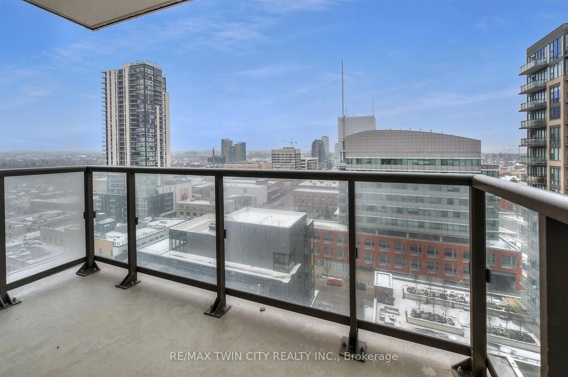 Photo 23 of Unit 1201, 55 Duke Street W, Kitchener, City Commercial Core — HOMEH