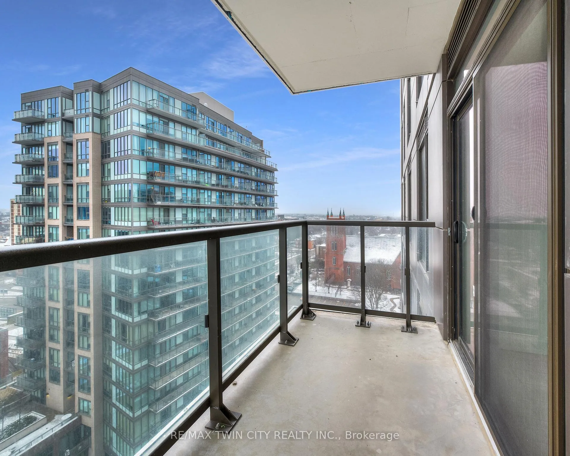 Photo 24 of Unit 1201, 55 Duke Street W, Kitchener, City Commercial Core — HOMEH