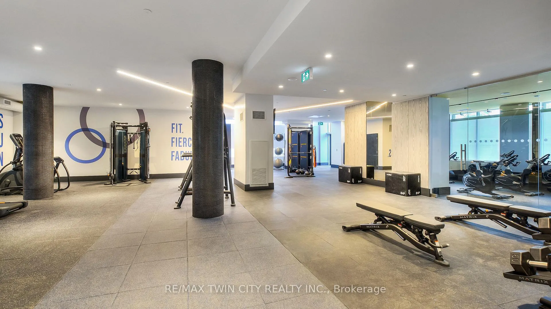 Photo 28 of Unit 1201, 55 Duke Street W, Kitchener, City Commercial Core — HOMEH