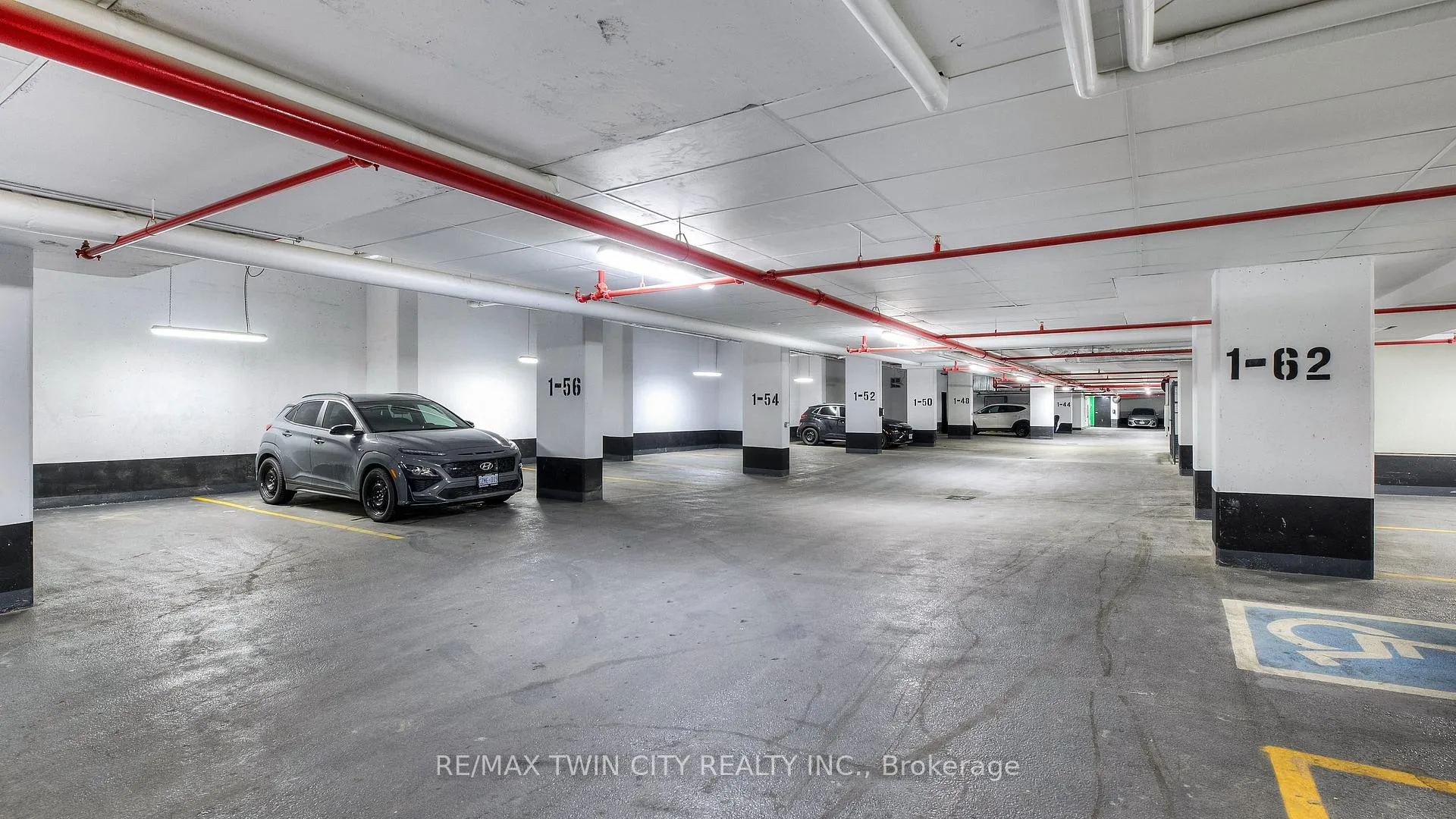 Photo 30 of Unit 1201, 55 Duke Street W, Kitchener, City Commercial Core — HOMEH