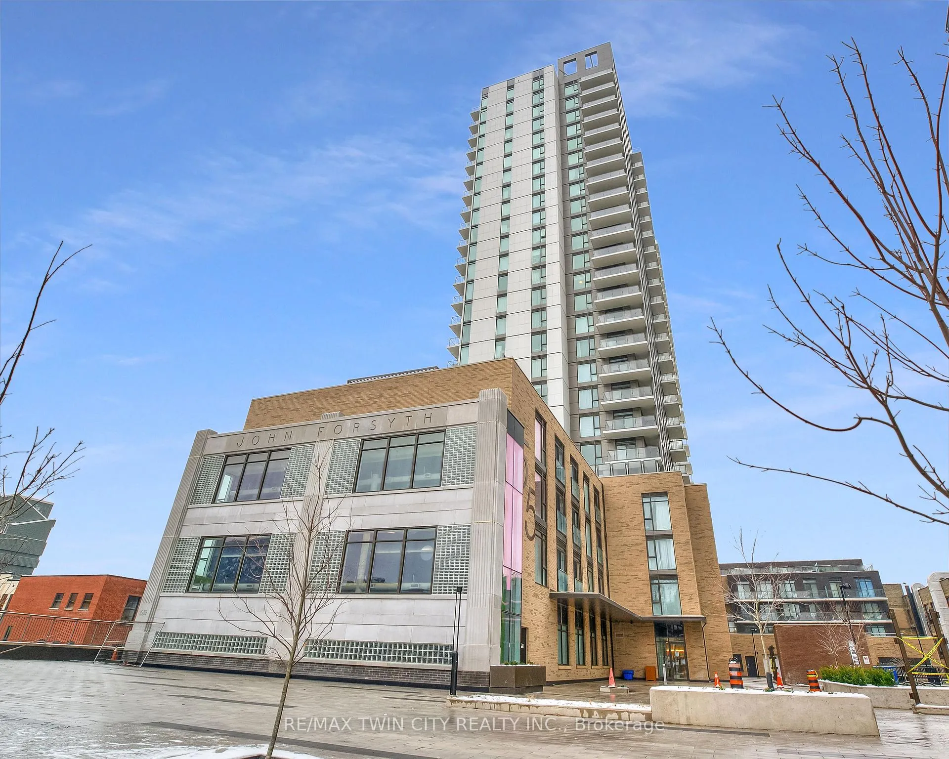 Photo 39 of Unit 1201, 55 Duke Street W, Kitchener, City Commercial Core — HOMEH