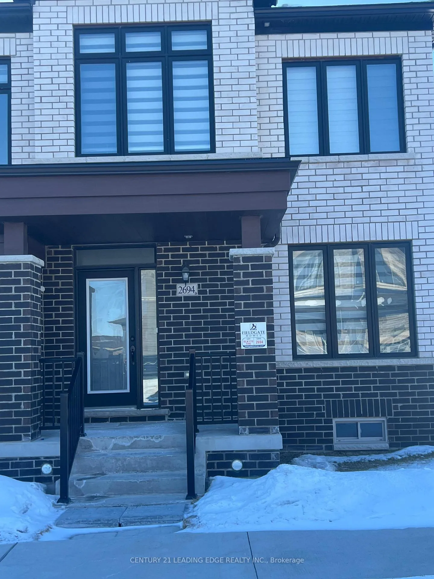 Photo 1 of 2694 Delphinium Trail, Pickering, Rural Pickering — HOMEH
