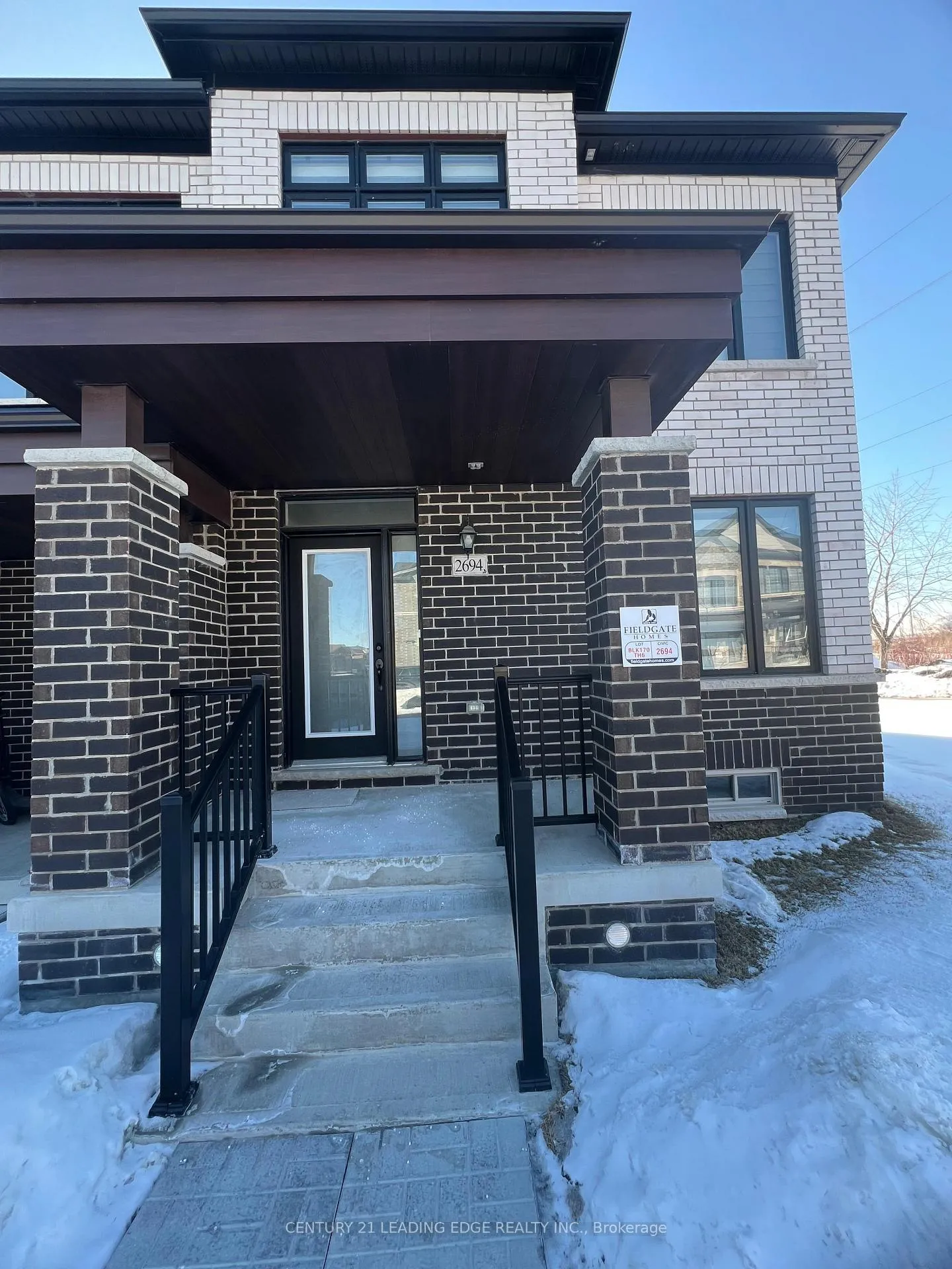 Photo 5 of 2694 Delphinium Trail, Pickering, Rural Pickering — HOMEH