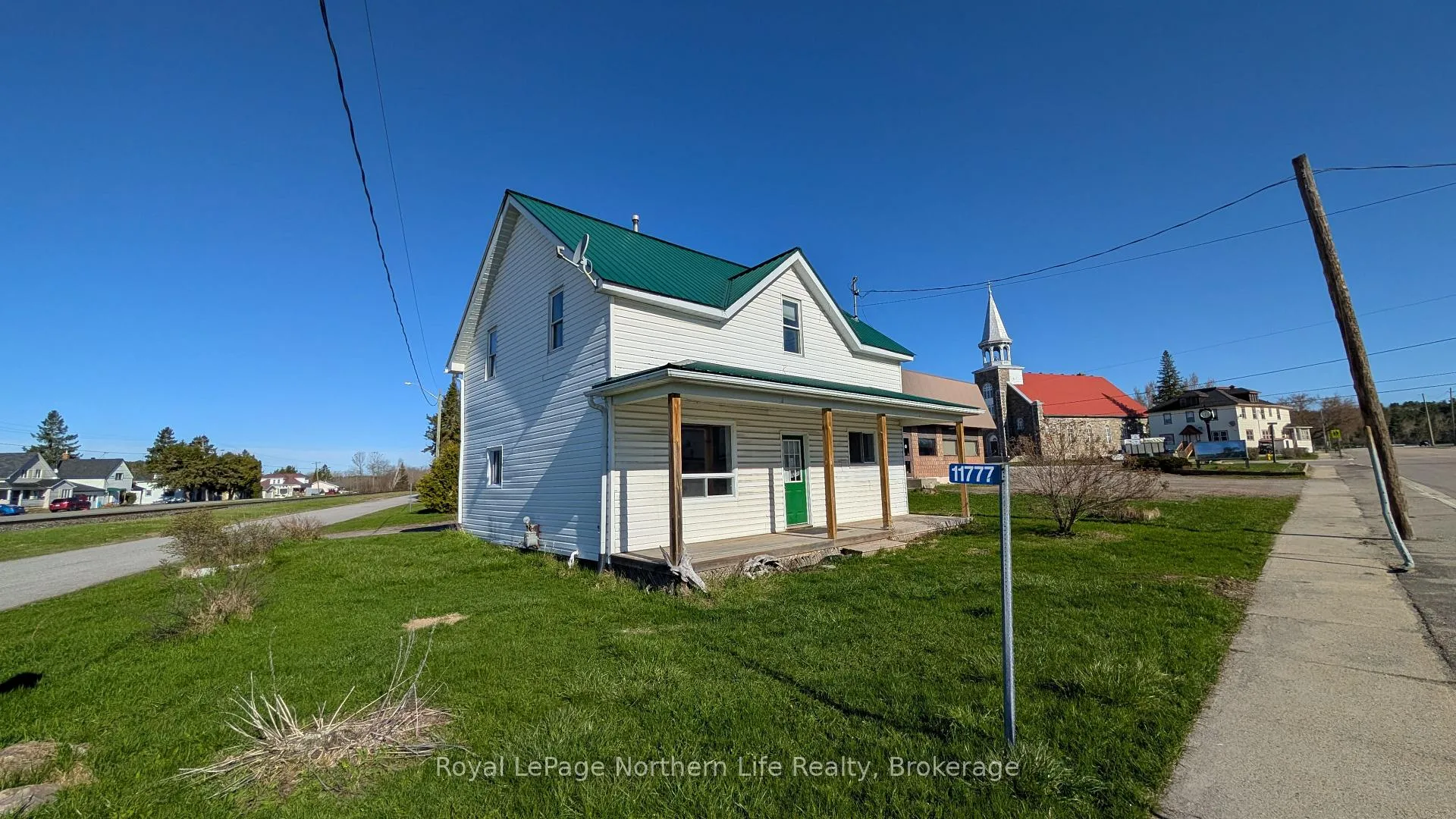 Front of 11777 Highway 64 S
