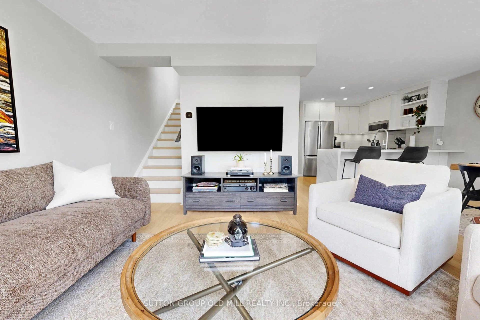 Photo 14 of Unit 1402, 12 Sudbury Street, Toronto, Niagara — HOMEH