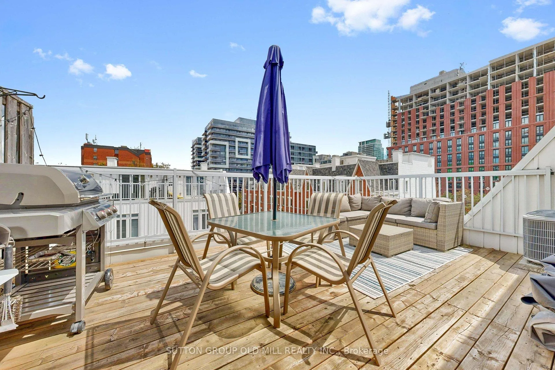 Photo 31 of Unit 1402, 12 Sudbury Street, Toronto, Niagara — HOMEH