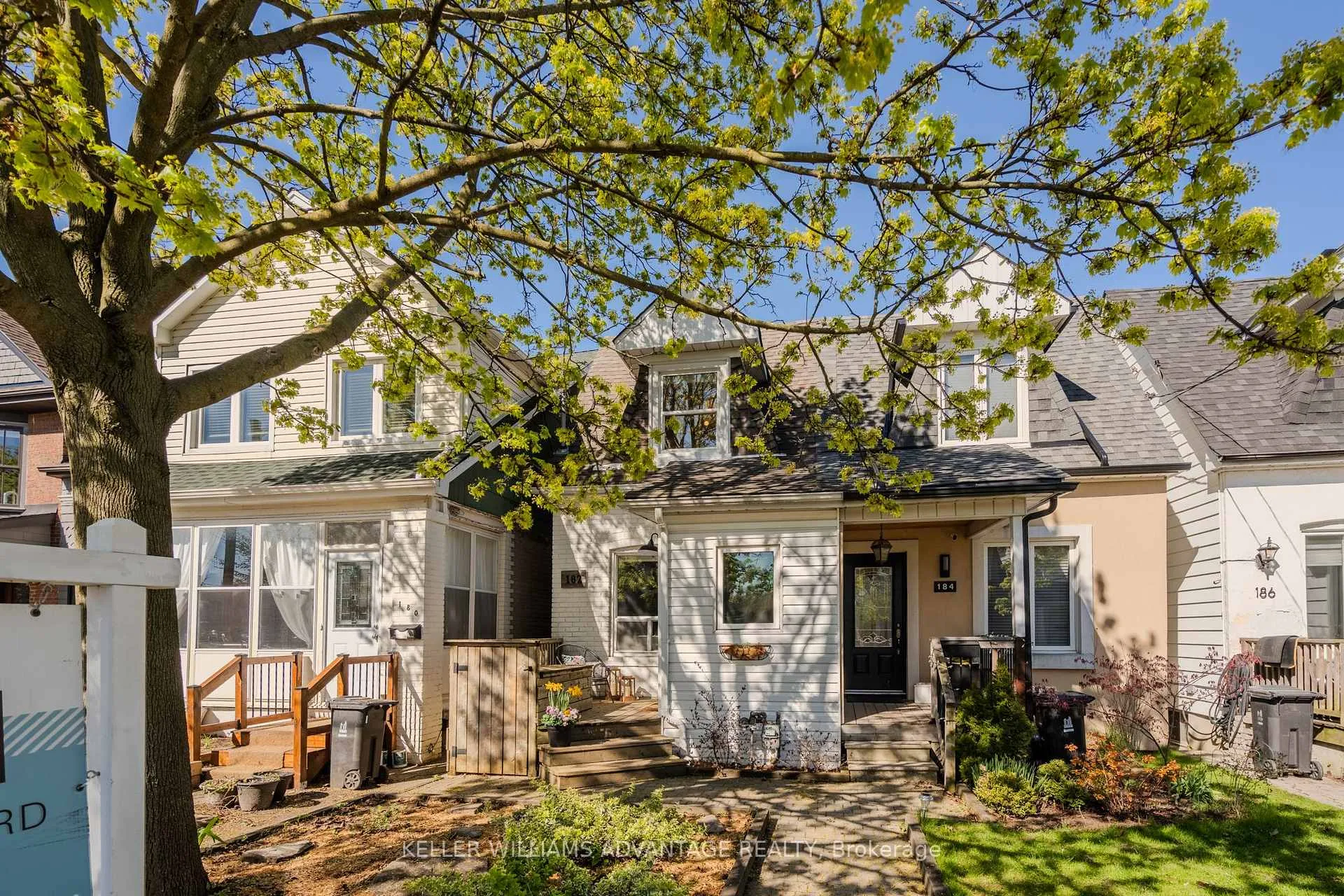 Photo 1 of 182 Pickering Street, Toronto, East End-Danforth — HOMEH