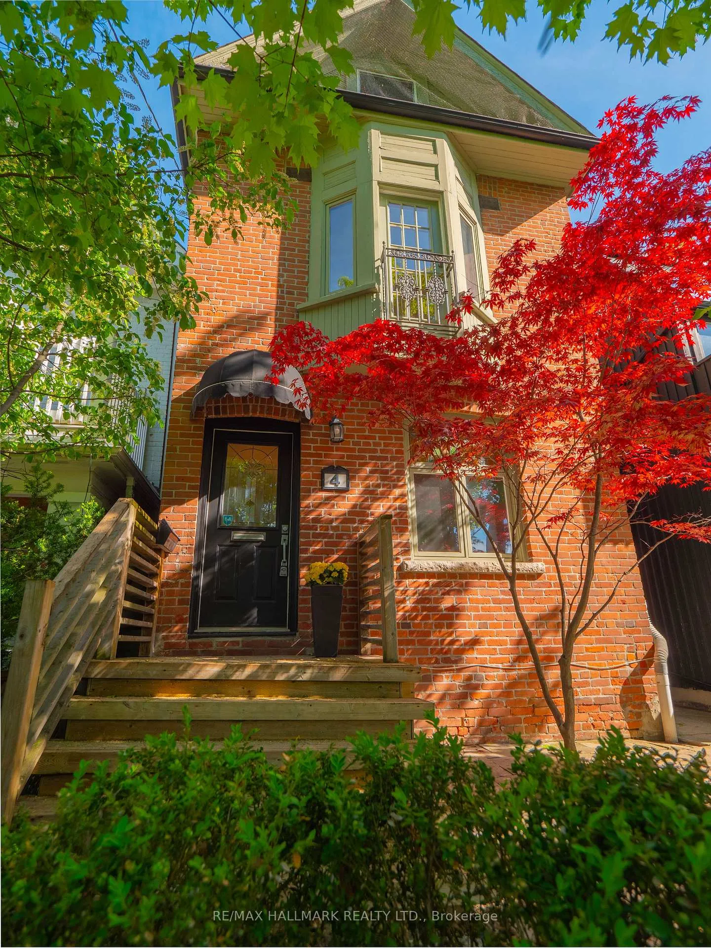 Photo 1 of 4 Albemarle Avenue, Toronto, North Riverdale — HOMEH
