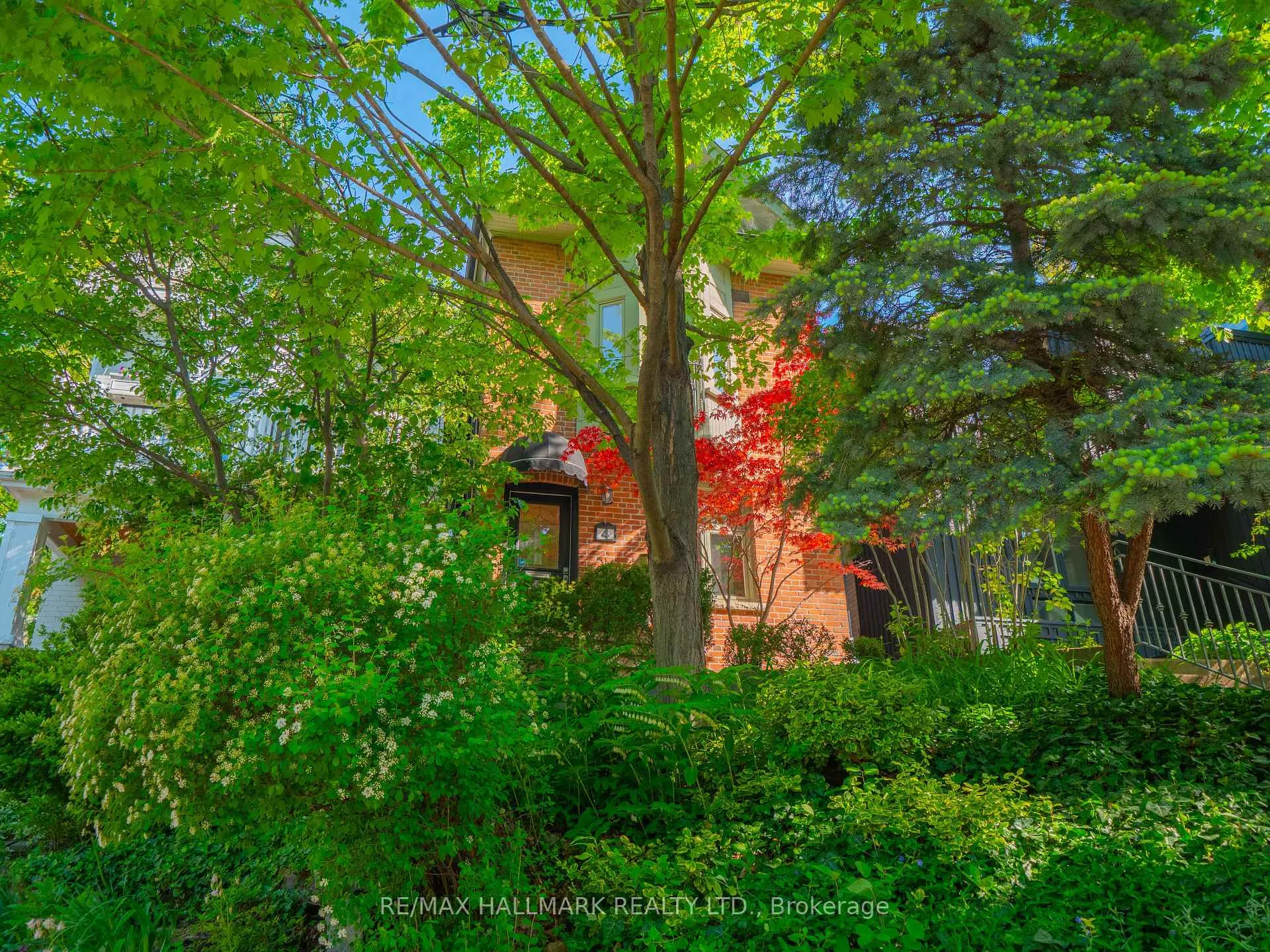 Photo 2 of 4 Albemarle Avenue, Toronto, North Riverdale — HOMEH