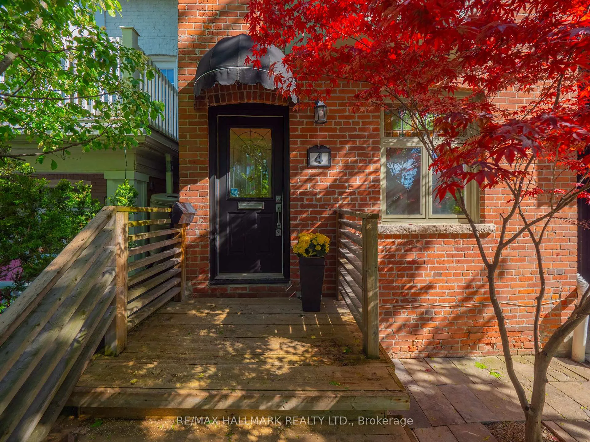 Photo 3 of 4 Albemarle Avenue, Toronto, North Riverdale — HOMEH
