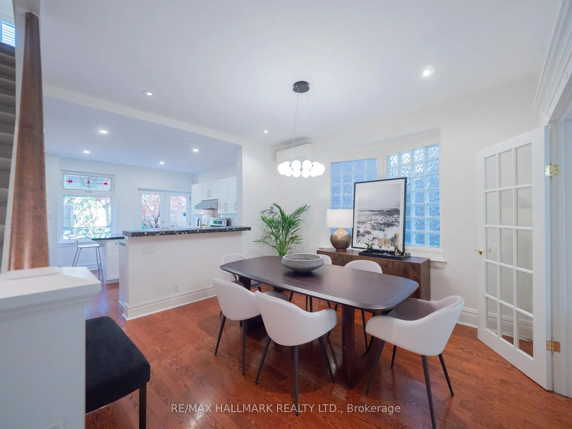 Photo 8 of 4 Albemarle Avenue, Toronto, North Riverdale — HOMEH