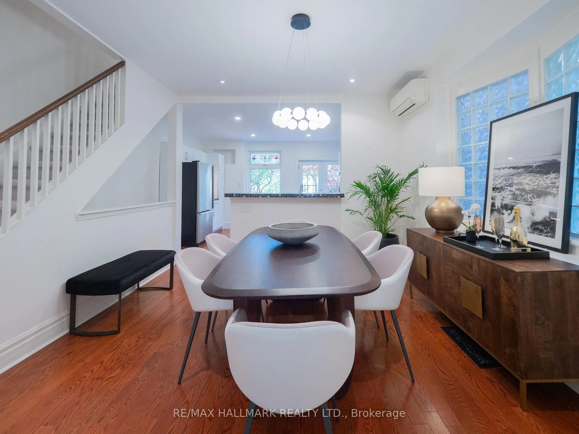 Photo 9 of 4 Albemarle Avenue, Toronto, North Riverdale — HOMEH
