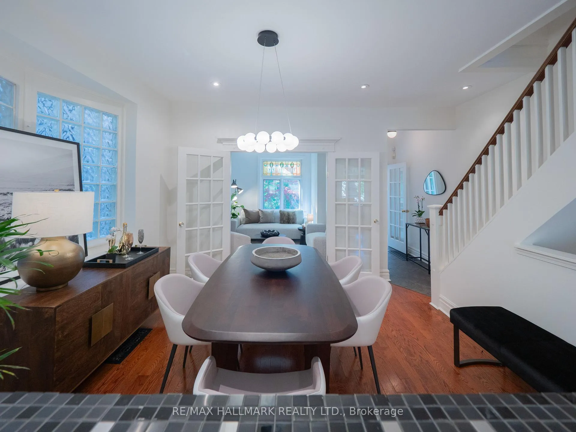 Photo 11 of 4 Albemarle Avenue, Toronto, North Riverdale — HOMEH