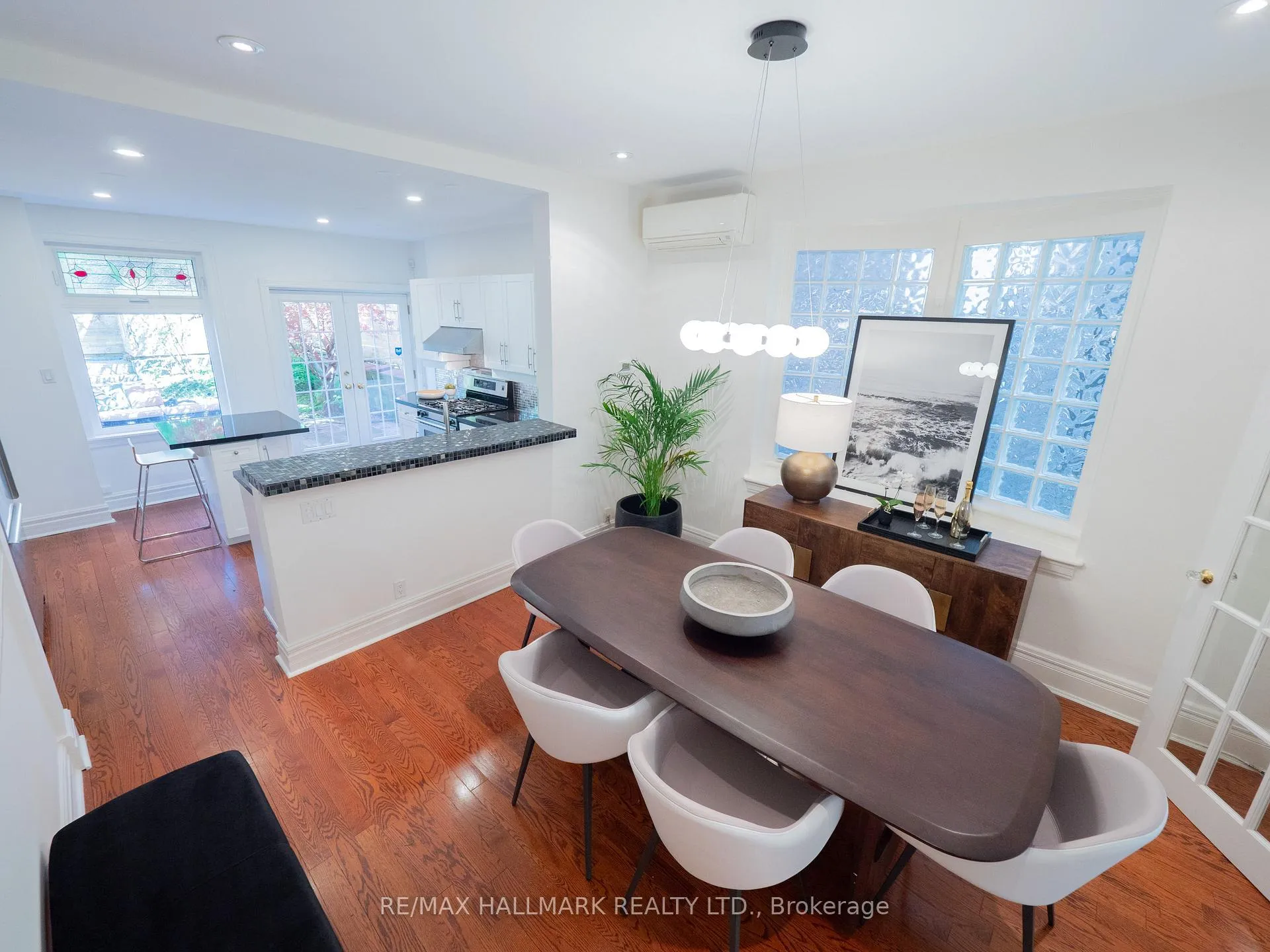 Photo 13 of 4 Albemarle Avenue, Toronto, North Riverdale — HOMEH