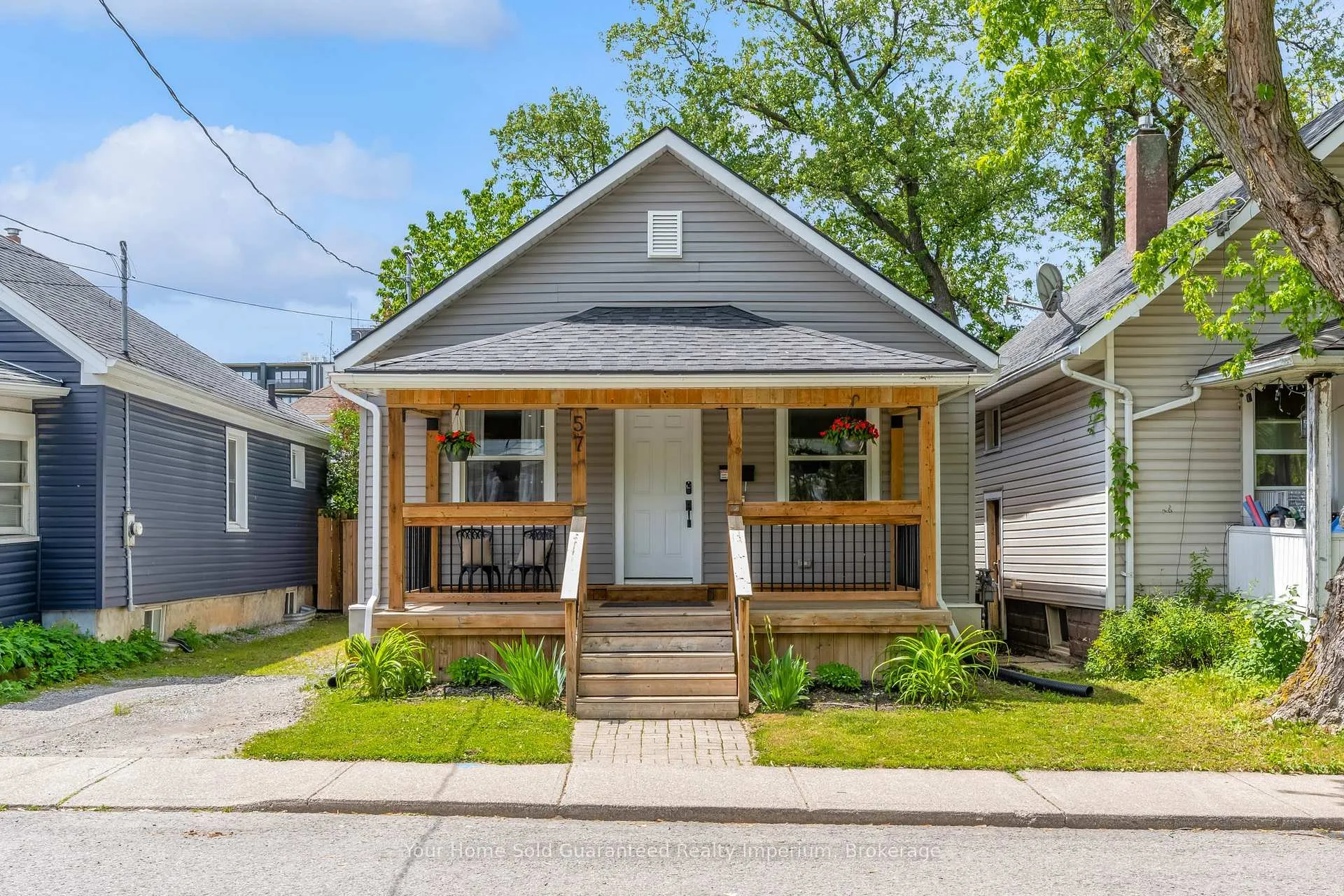 Photo 1 of 57 Richmond Avenue, St. Catharines, E. Chester — HOMEH