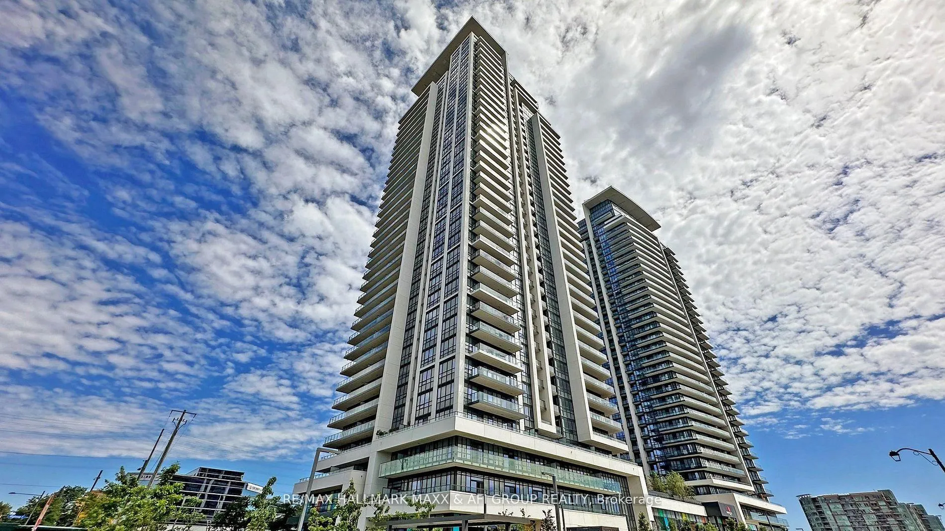 Front of Unit 2615, 38 Gandhi Lane