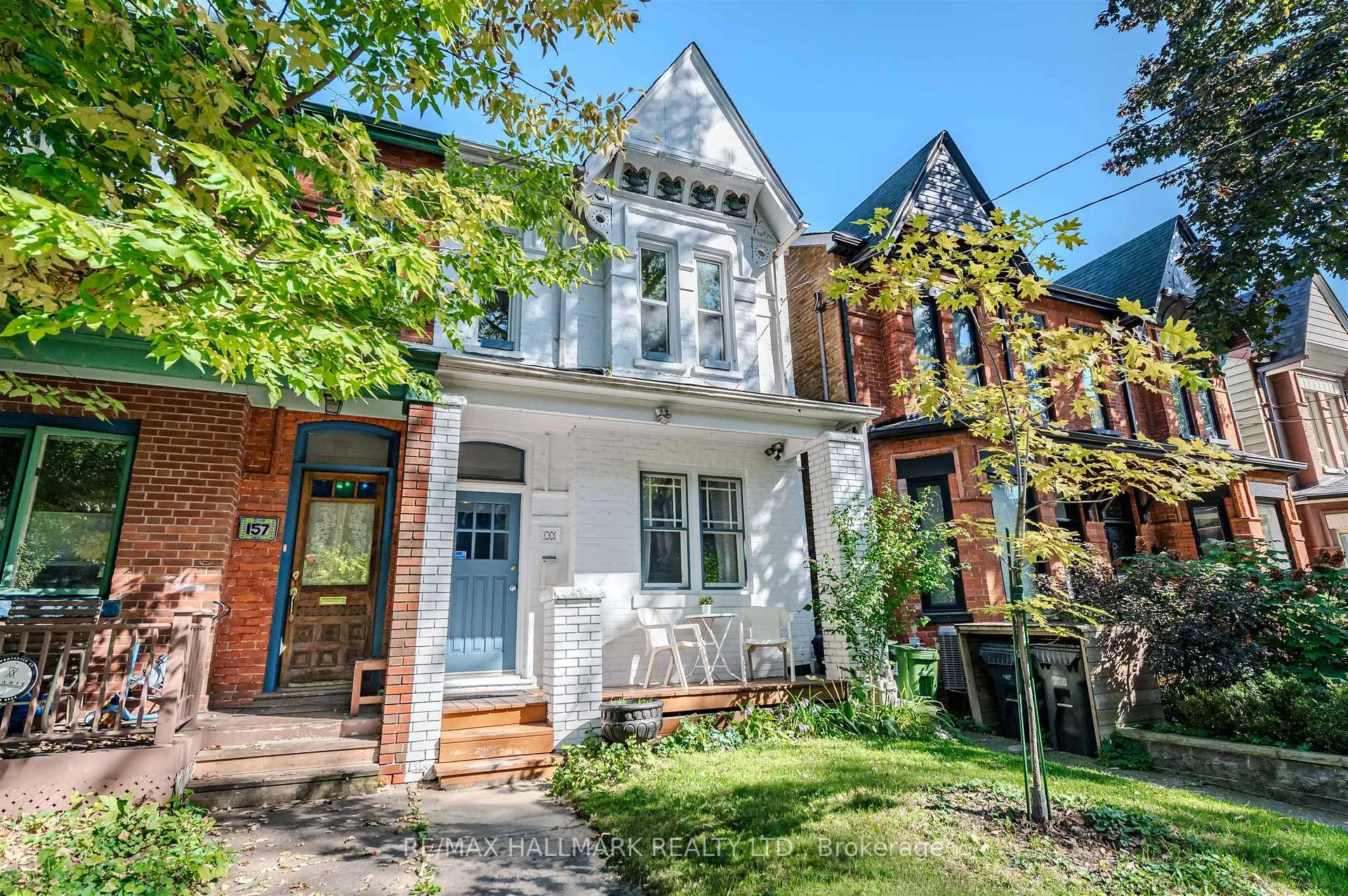 Photo 1 of Unit Back, 155 Major Street, Toronto, University — HOMEH