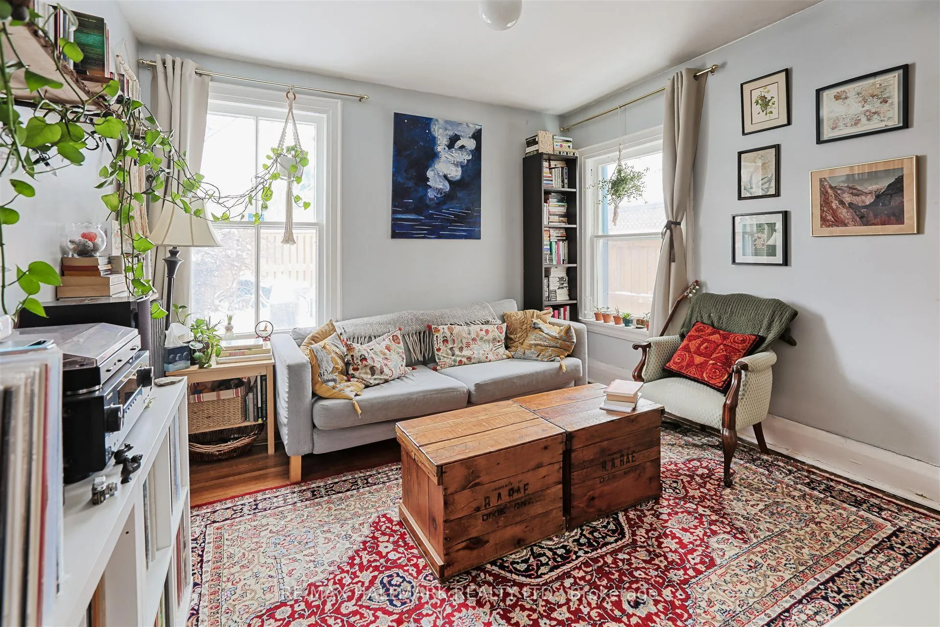 Photo 4 of Unit Back, 155 Major Street, Toronto, University — HOMEH