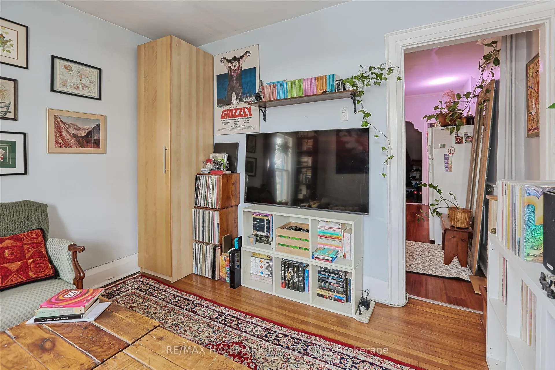 Photo 5 of Unit Back, 155 Major Street, Toronto, University — HOMEH