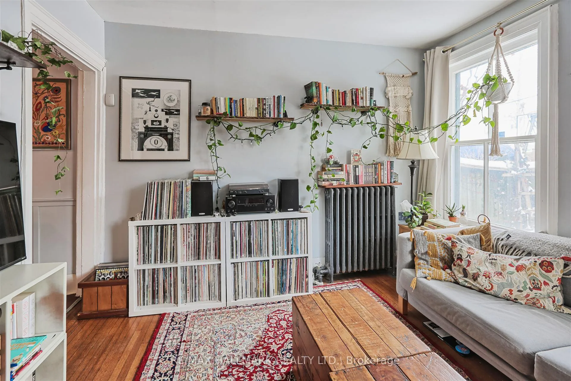 Photo 6 of Unit Back, 155 Major Street, Toronto, University — HOMEH