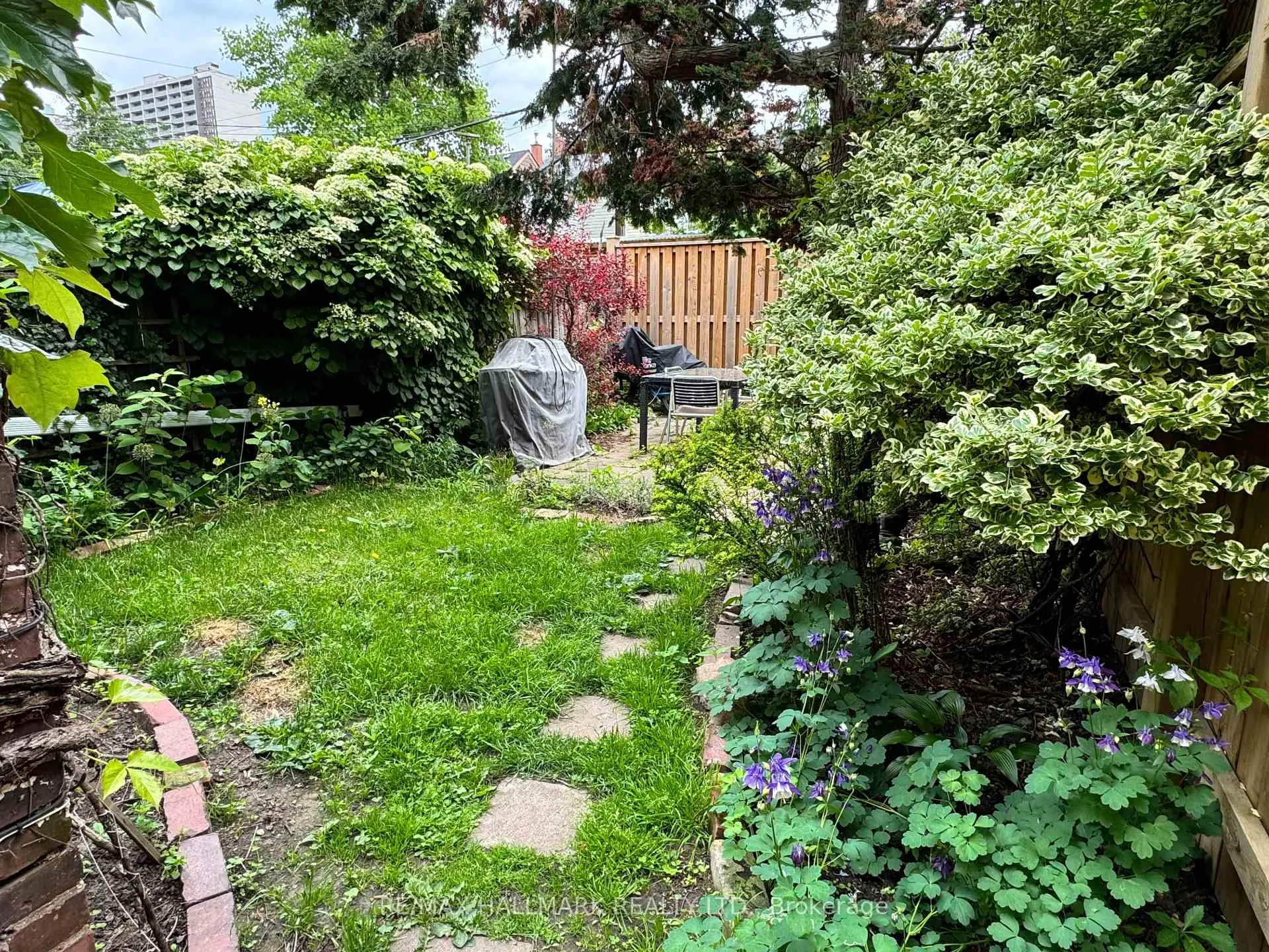 Photo 12 of Unit Back, 155 Major Street, Toronto, University — HOMEH