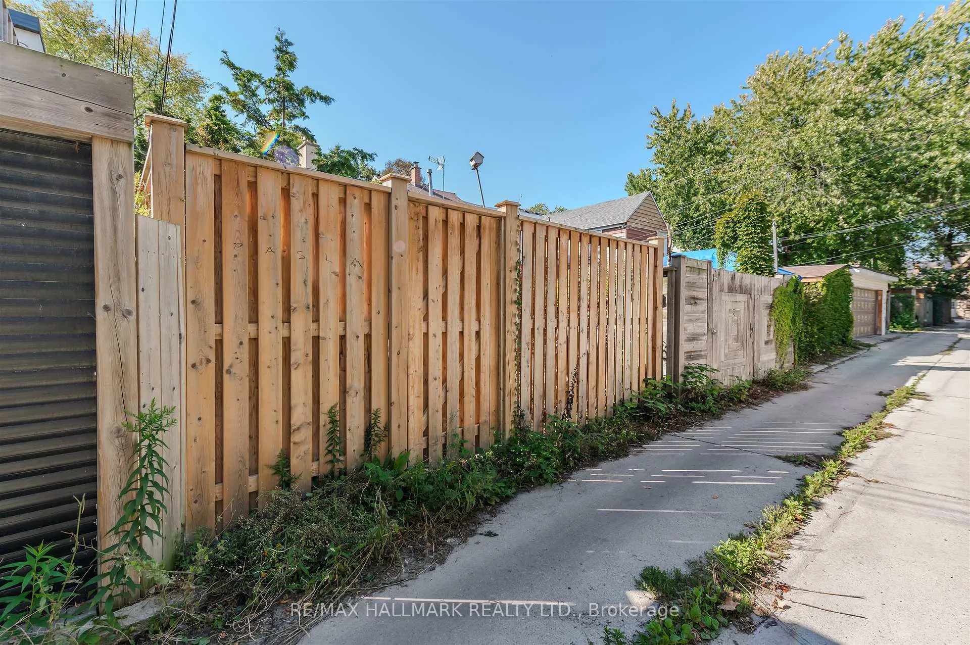 Photo 14 of Unit Back, 155 Major Street, Toronto, University — HOMEH