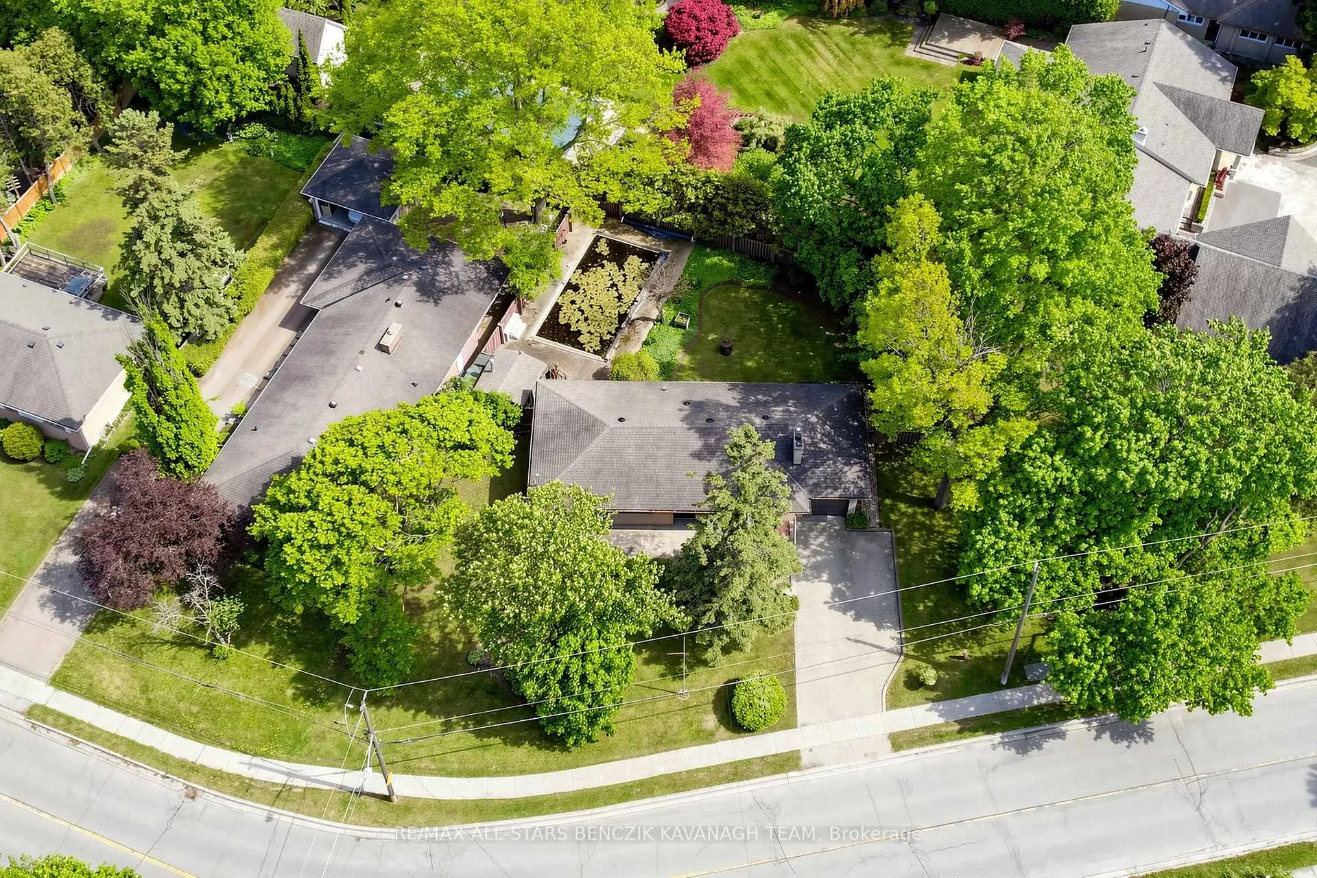 Photo 26 of 21 Ramona Boulevard, Markham, Old Markham Village — HOMEH