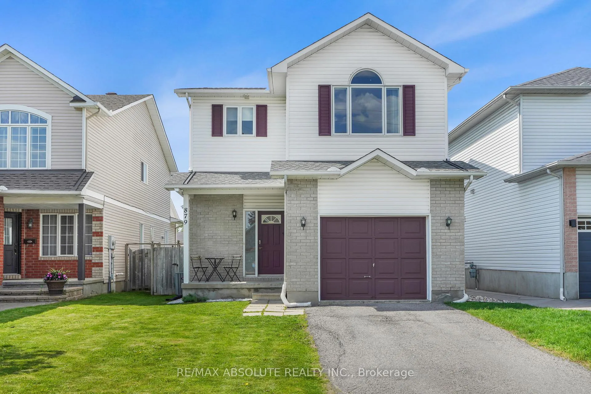 Photo 1 of 879 Paradise Crescent, Ottawa, Fallingbrook/Gardenway South — HOMEH