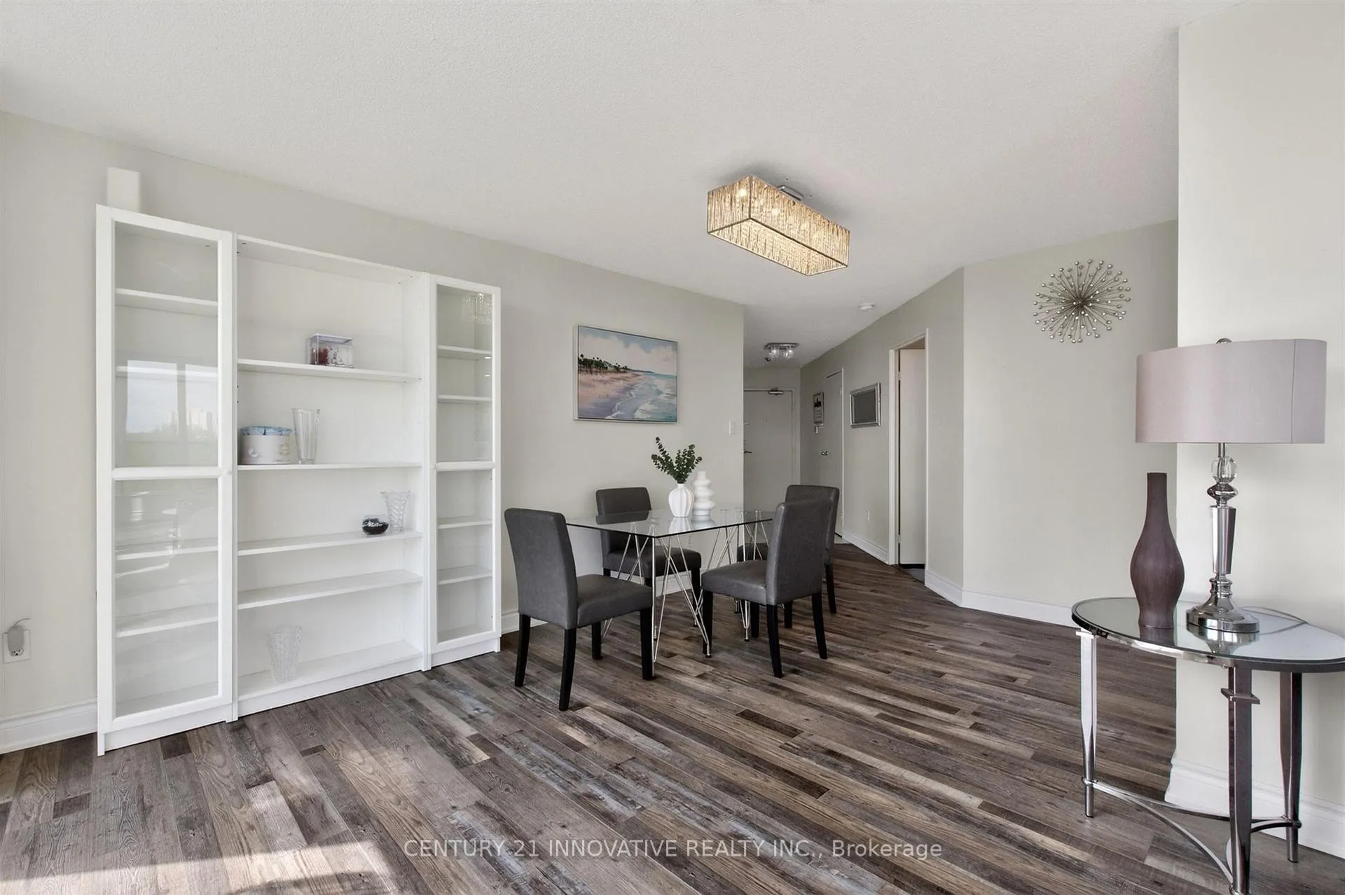 Photo 11 of Unit 415, 5 Rowntree Road, Etobicoke, Mount Olive-Silverstone-Jamestown — HOMEH