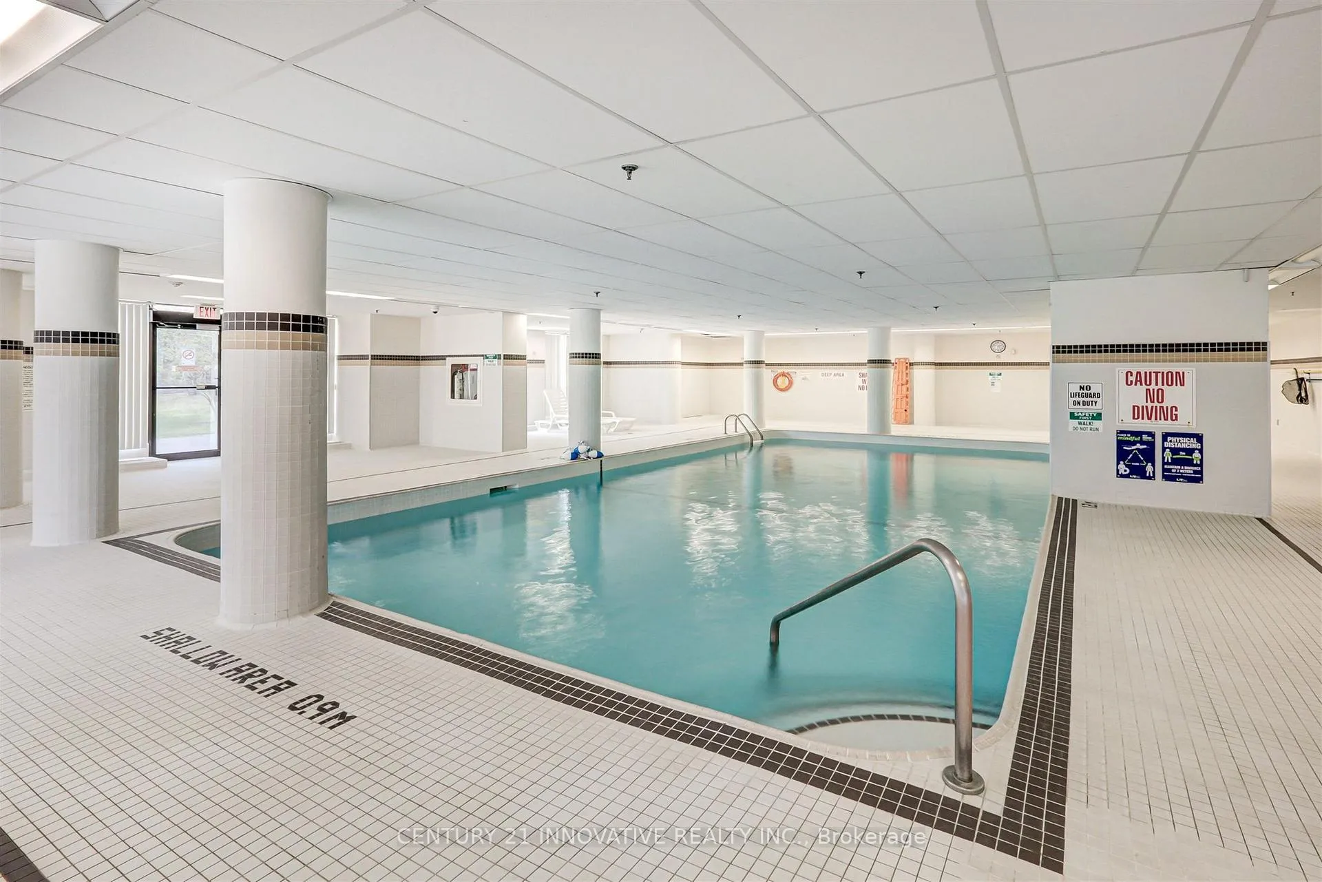 Photo 21 of Unit 415, 5 Rowntree Road, Etobicoke, Mount Olive-Silverstone-Jamestown — HOMEH