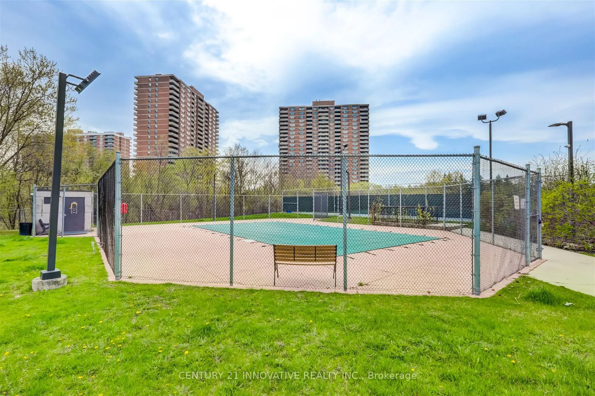 Photo 28 of Unit 415, 5 Rowntree Road, Etobicoke, Mount Olive-Silverstone-Jamestown — HOMEH