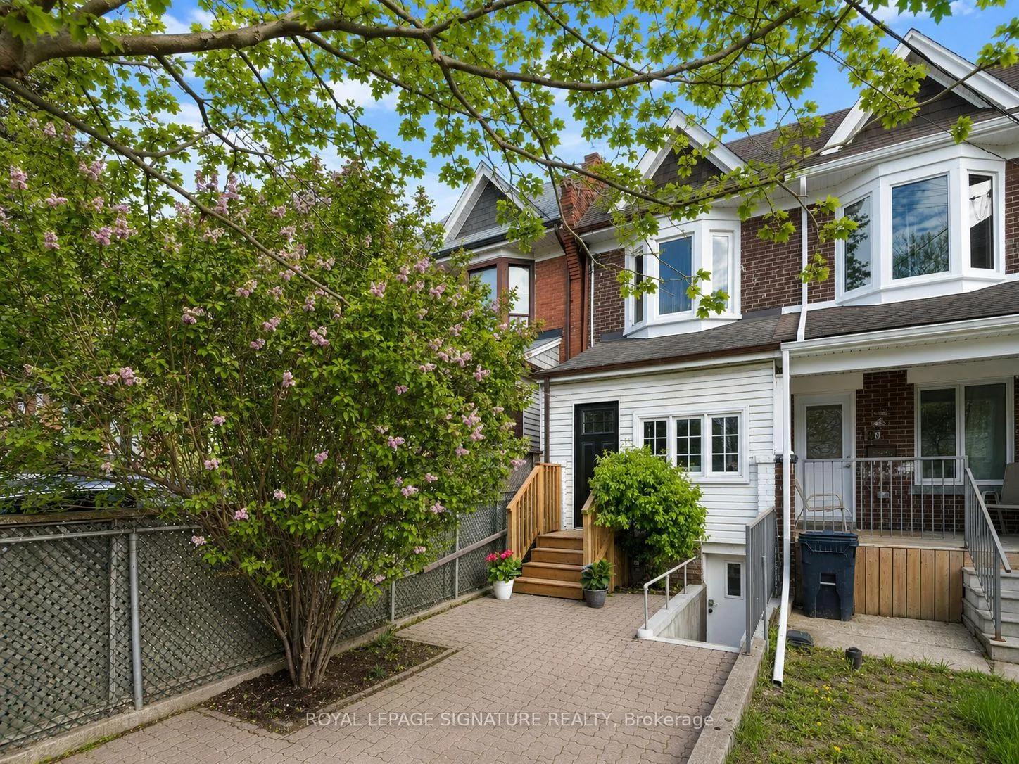 Photo 1 of 13 Auburn Avenue, Toronto, Corso Italia-Davenport — HOMEH