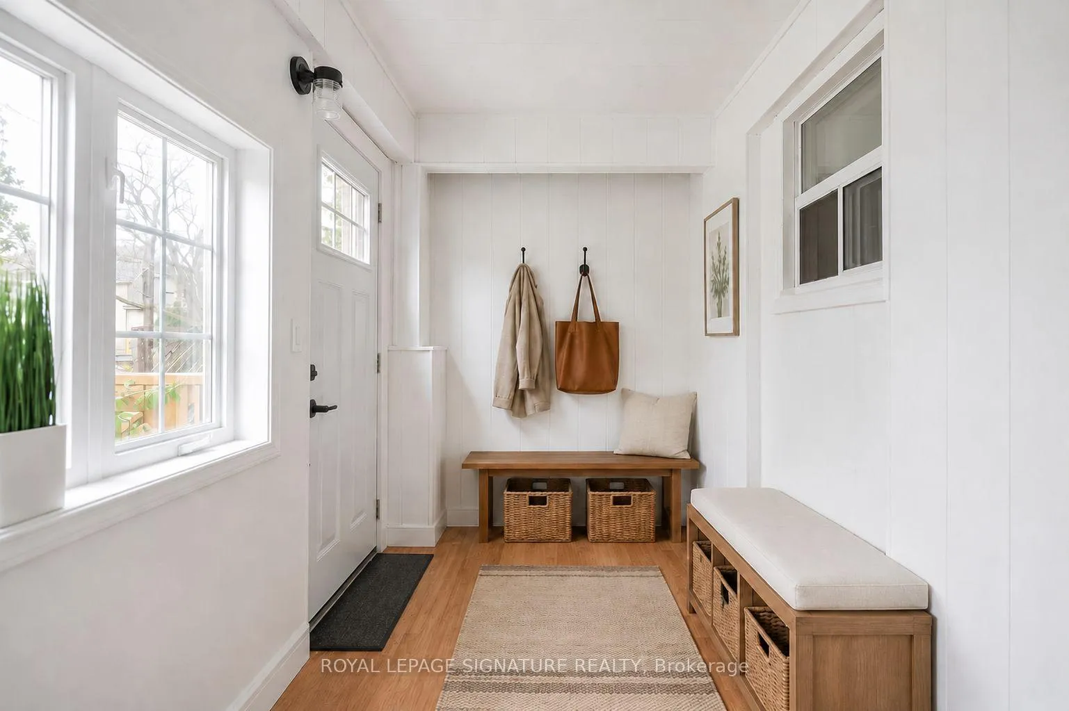 Photo 2 of 13 Auburn Avenue, Toronto, Corso Italia-Davenport — HOMEH