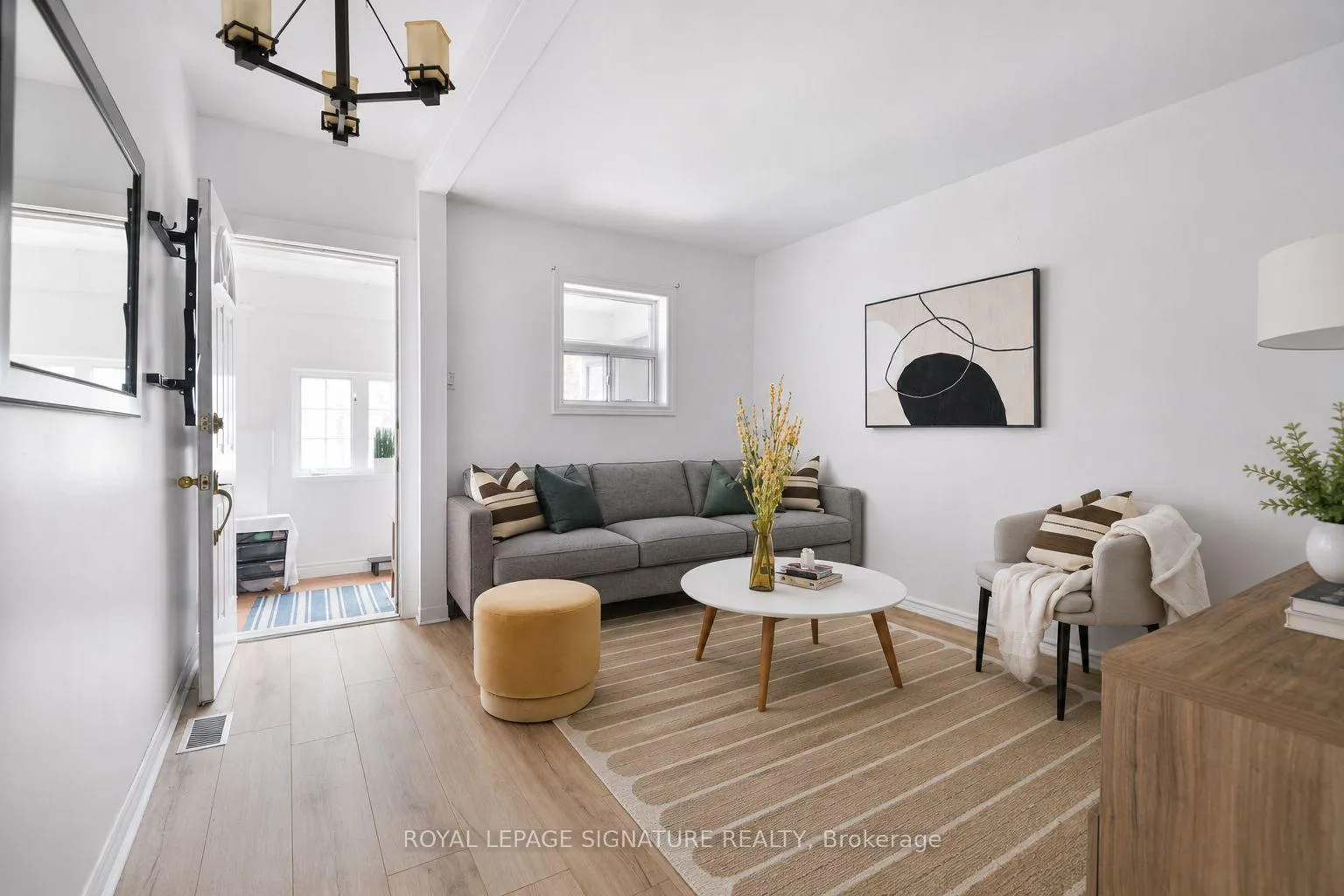 Photo 3 of 13 Auburn Avenue, Toronto, Corso Italia-Davenport — HOMEH