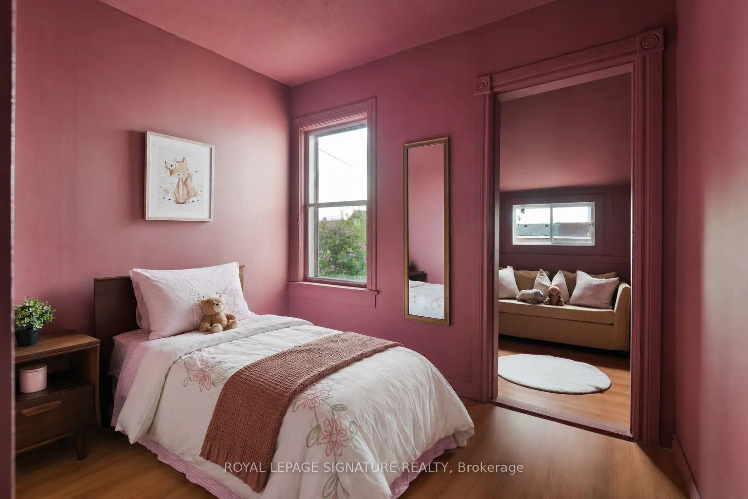 Photo 16 of 13 Auburn Avenue, Toronto, Corso Italia-Davenport — HOMEH