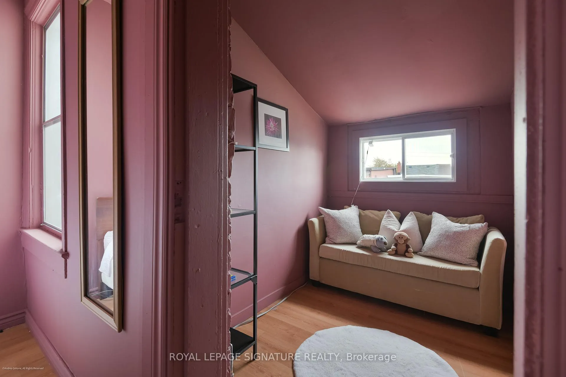 Photo 17 of 13 Auburn Avenue, Toronto, Corso Italia-Davenport — HOMEH