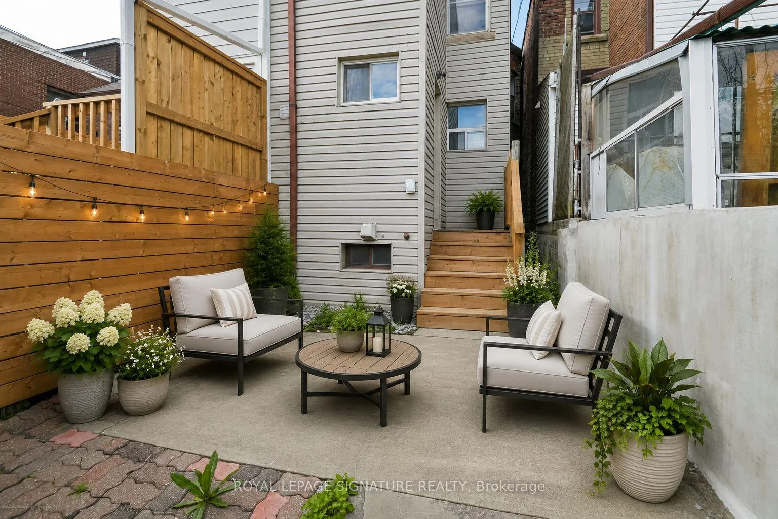 Photo 21 of 13 Auburn Avenue, Toronto, Corso Italia-Davenport — HOMEH