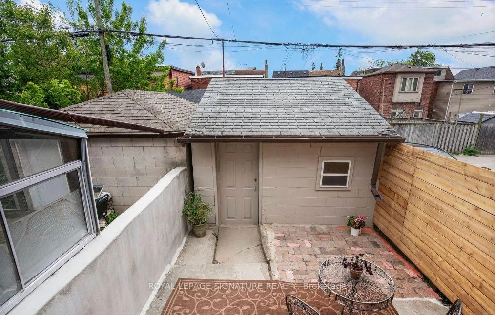 Photo 22 of 13 Auburn Avenue, Toronto, Corso Italia-Davenport — HOMEH