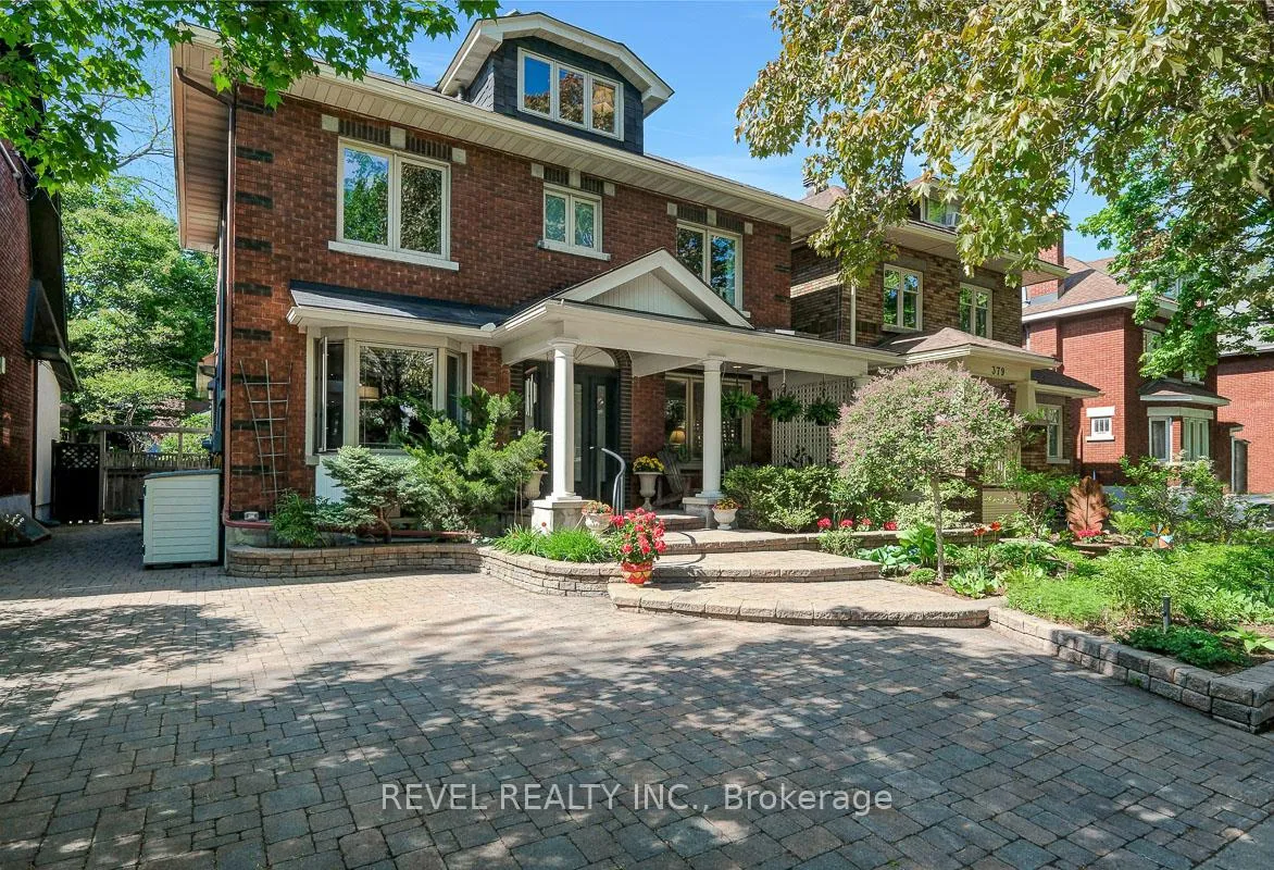 Front of 381 Third Avenue