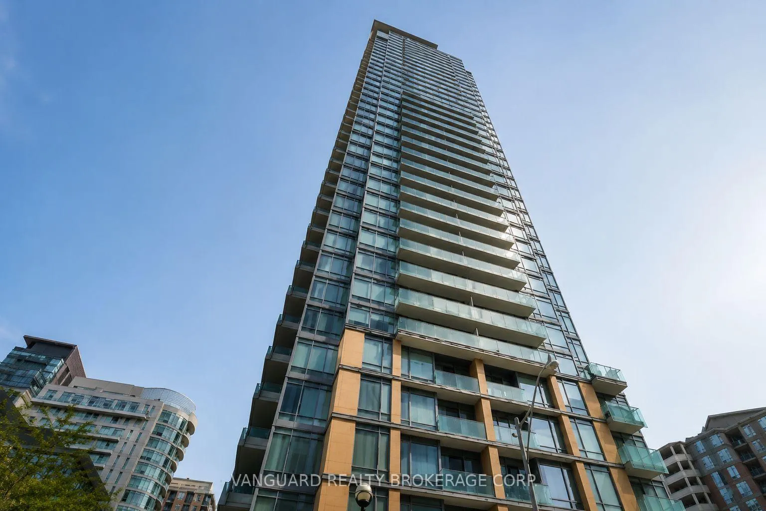 Front of Unit 201, 18 Yorkville Avenue