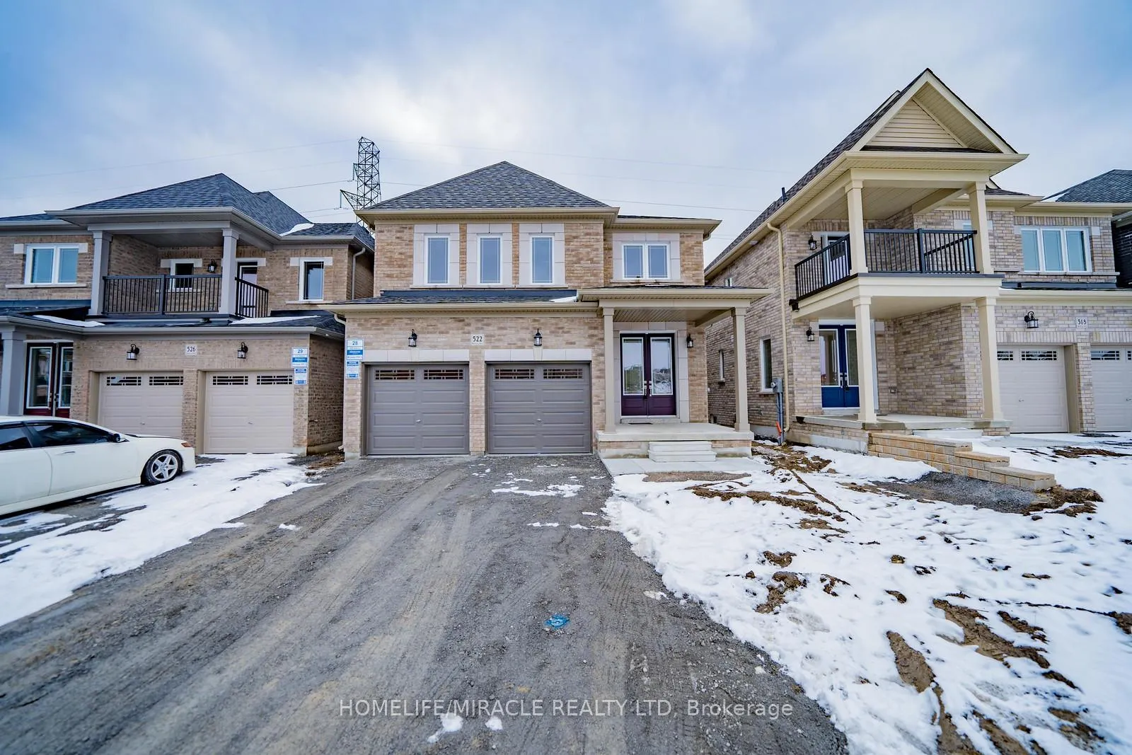 Front of 522 Askew Court
