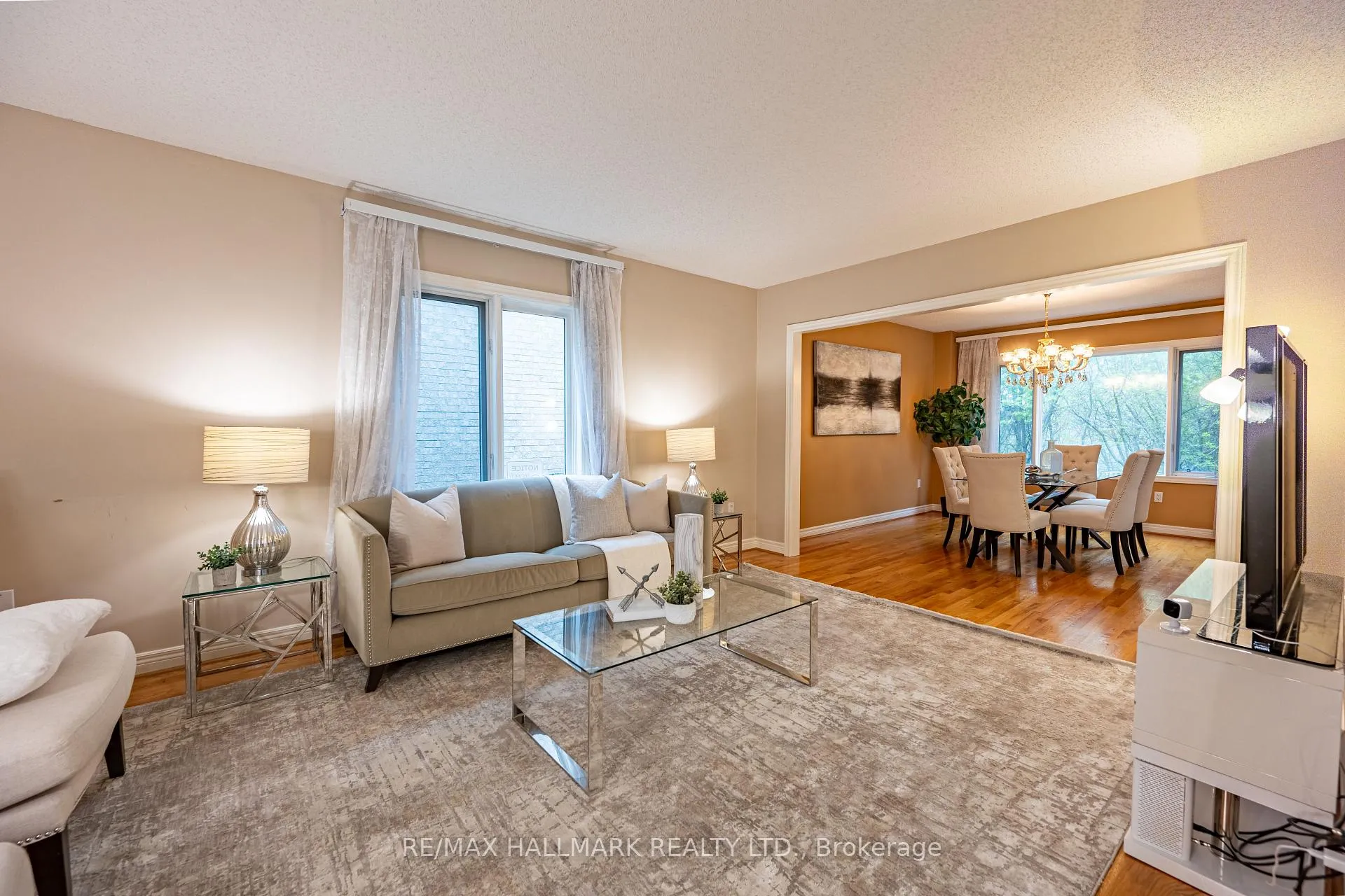 Photo 2 of 93 Tillie Square, Markham, Milliken Mills East — HOMEH