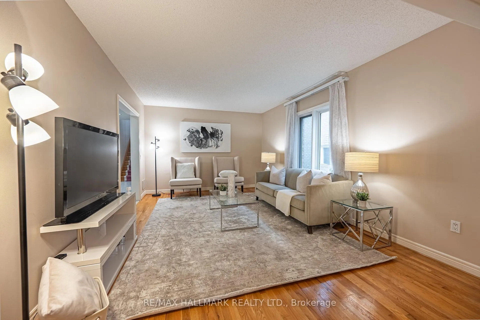 Photo 5 of 93 Tillie Square, Markham, Milliken Mills East — HOMEH