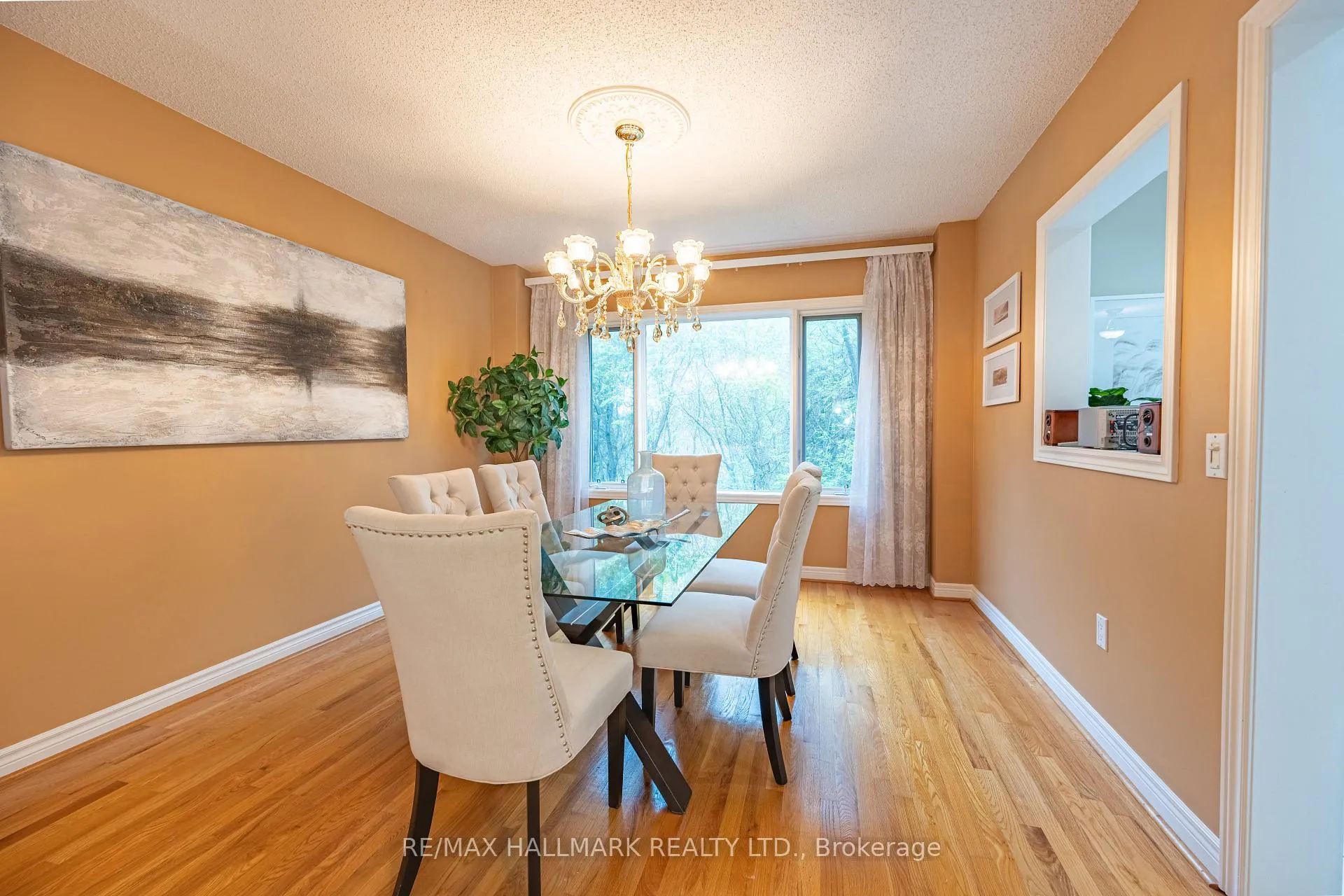 Photo 6 of 93 Tillie Square, Markham, Milliken Mills East — HOMEH