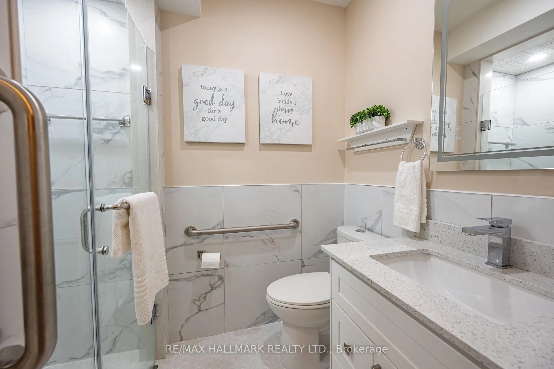 Photo 10 of 93 Tillie Square, Markham, Milliken Mills East — HOMEH