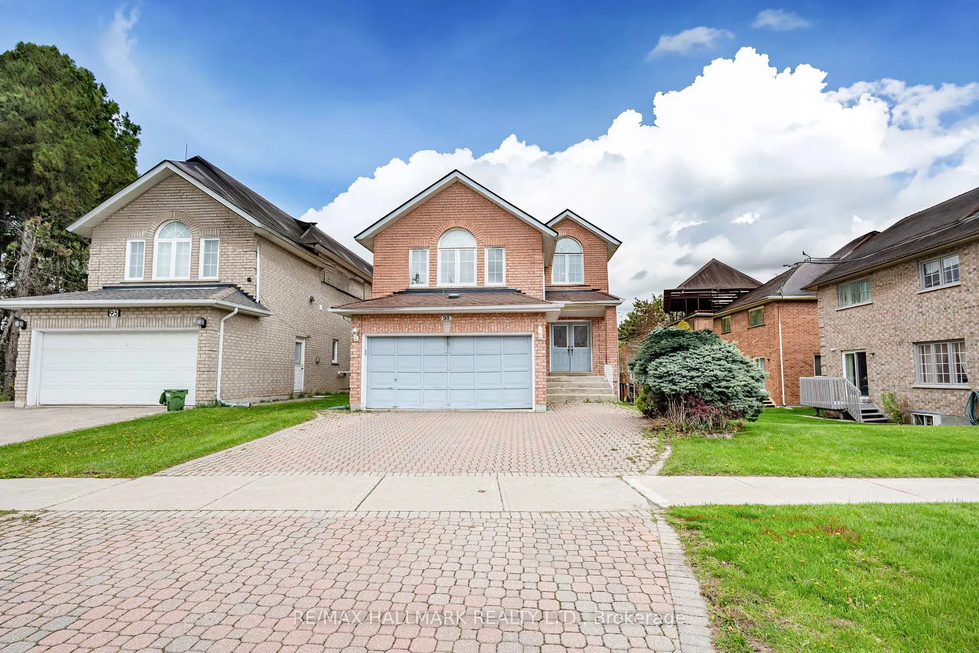 Photo 37 of 93 Tillie Square, Markham, Milliken Mills East — HOMEH