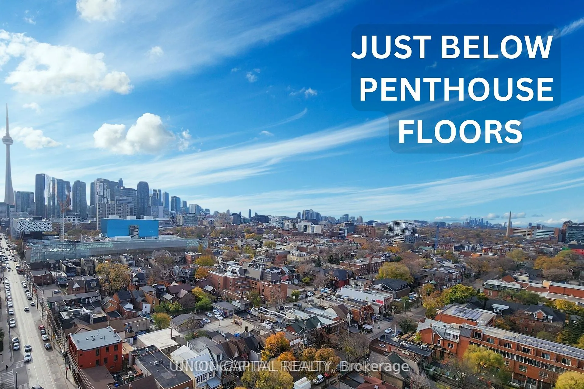 Photo of Unit 1601, 195 McCaul Street